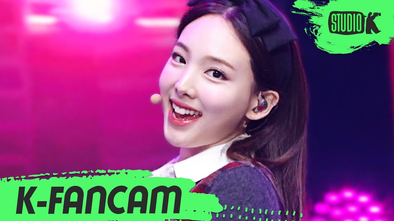 [K-Fancam] 트와이스 나연 직캠 'UP NO MORE' (TWICE NAYEON Fancam) l @MusicBank 201030