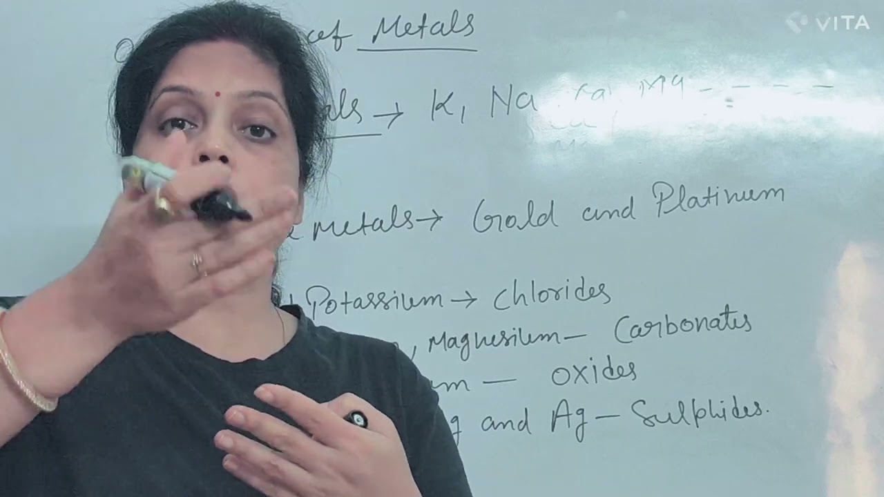 Metallurgy class10 chemistry, ICSE class10 chemistry, CBSE class 10 chemistry 🧪⚗️