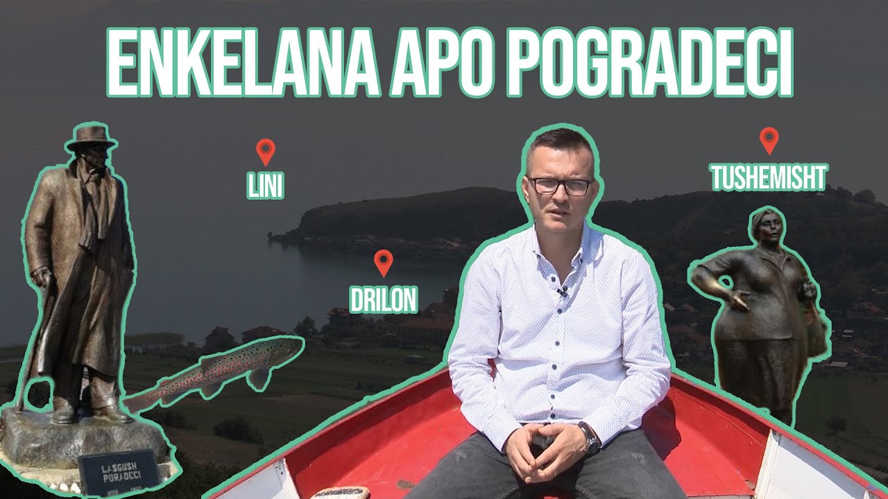 Çfarë ka në Pogradec? #liqen #drilon #tushemisht