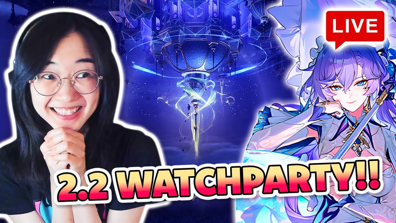 🔴LIVE! CANTARELLA IS COMING!! AND SO AM I- 2.2 Preview Special Broadcast REACTION | WUTHERING WAVES