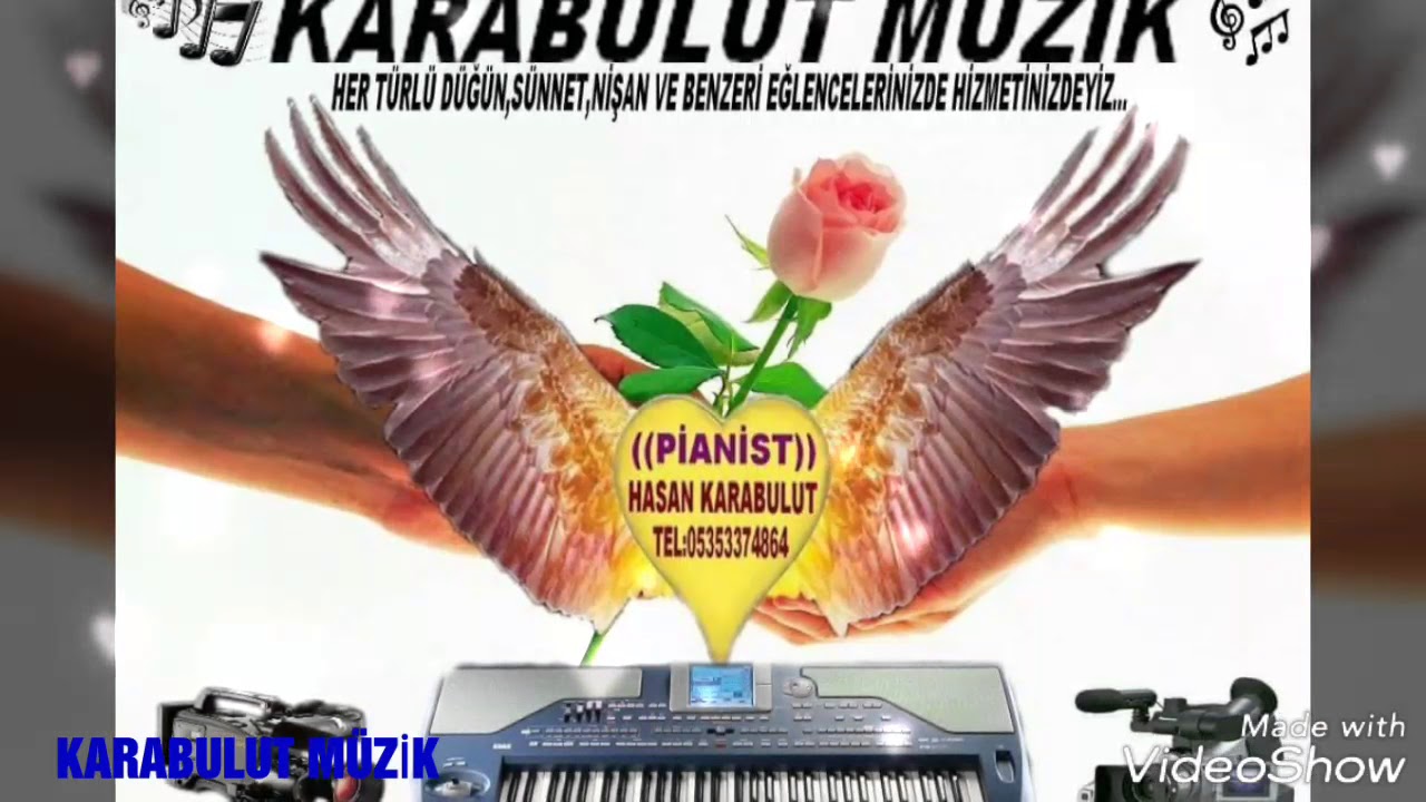 🆕 ...TELEFONU ÇEKTİM DİREKTEN...Yenii (Roman Havası) Piyanist:Hasan Karabulut