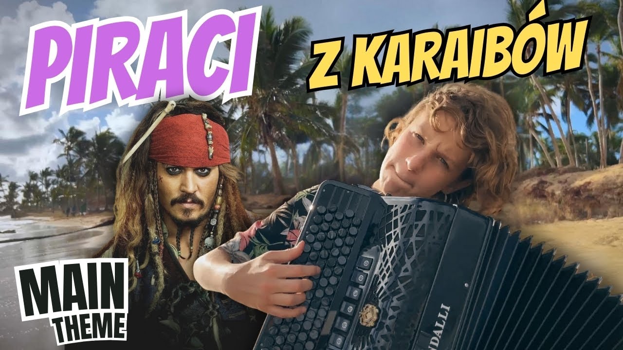 Miłosz - Piraci z Karaibów // Pirates of the Caribbean