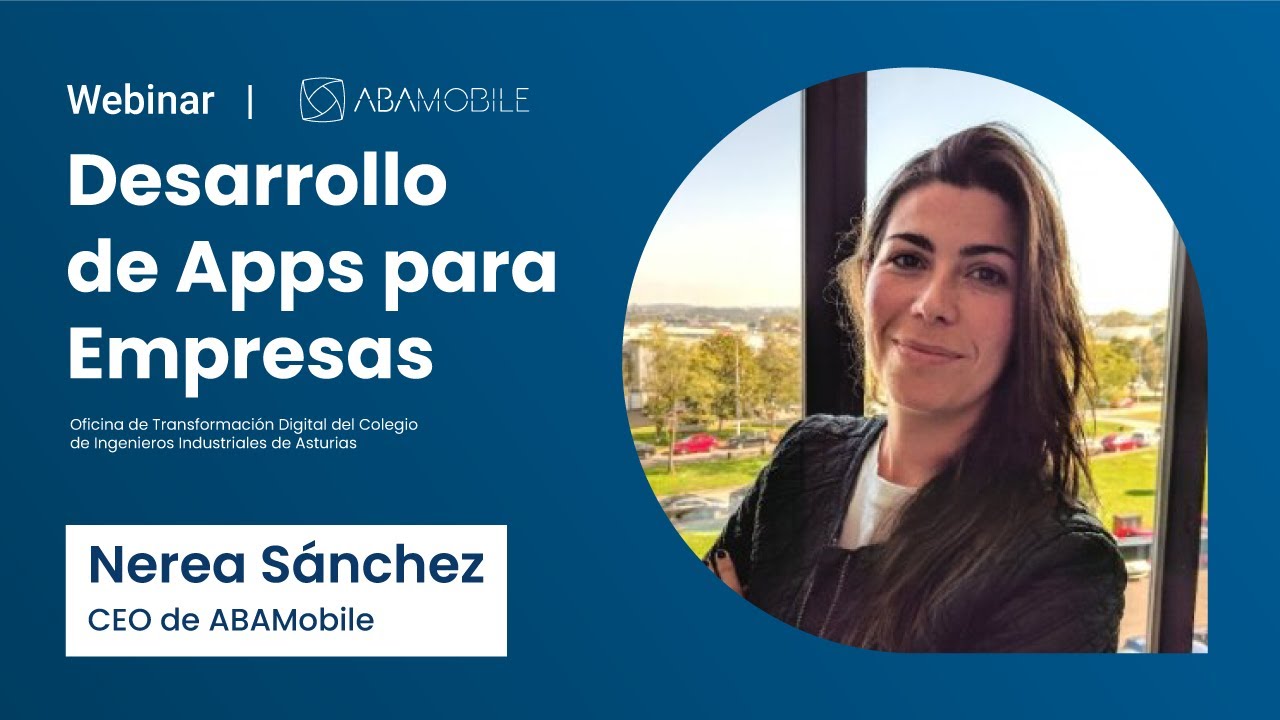 Webinar: Desarrollo de apps para empresas