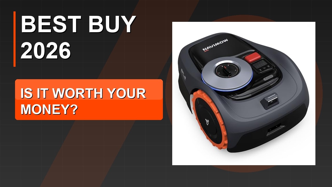 Segway Navimow i110N Robot Lawn Mower - Don't Buy Before Watching 2026