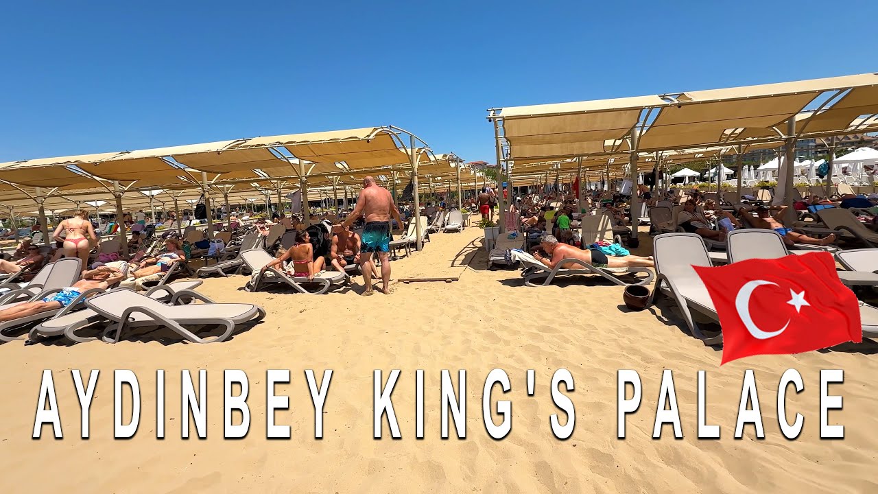 AYDINBEY KING'S PALACE & SPA  