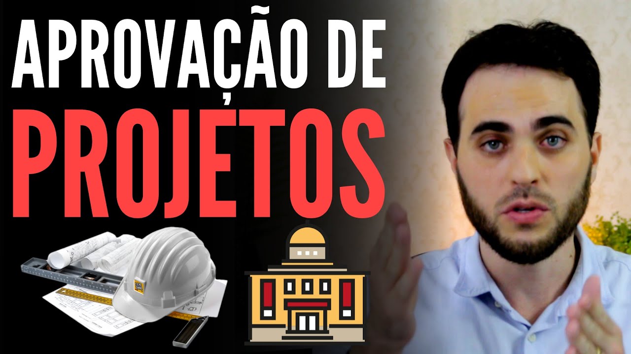 Como dar Entrada dos Projetos na Prefeitura? Para Liberação do Alvará