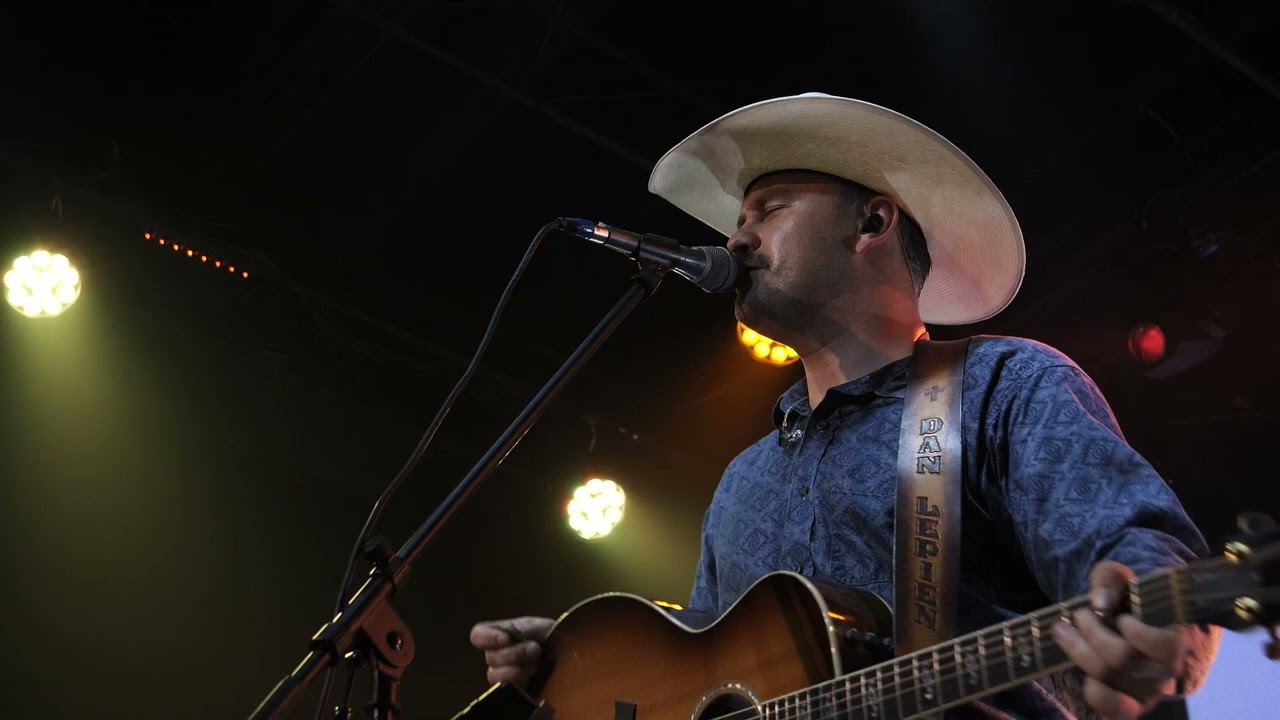 Dan Lepien - Pickup Man (Live at Interstate Music)