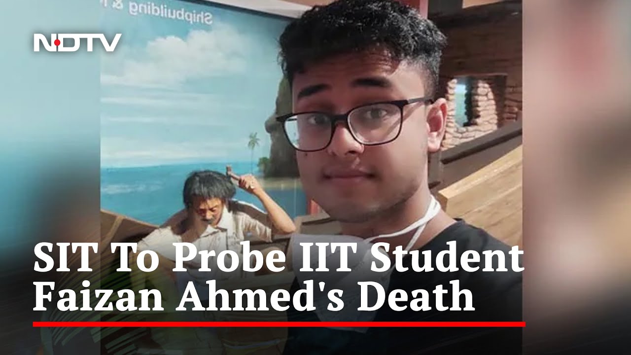 In IIT Student's Death Case, Court Allows Narco Test On Suspects | The News