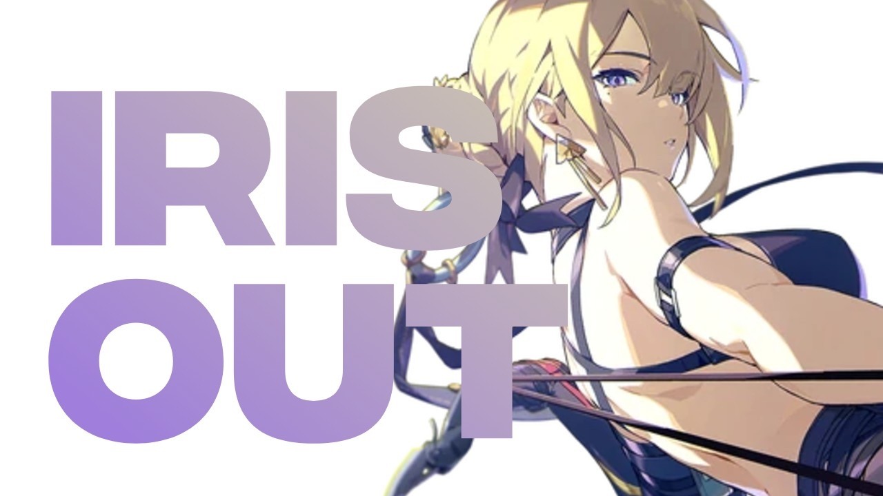 【AMV/GMV】Evelyn Chevalier【Kenshi Yonezu - IRIS OUT】【ZZZ】