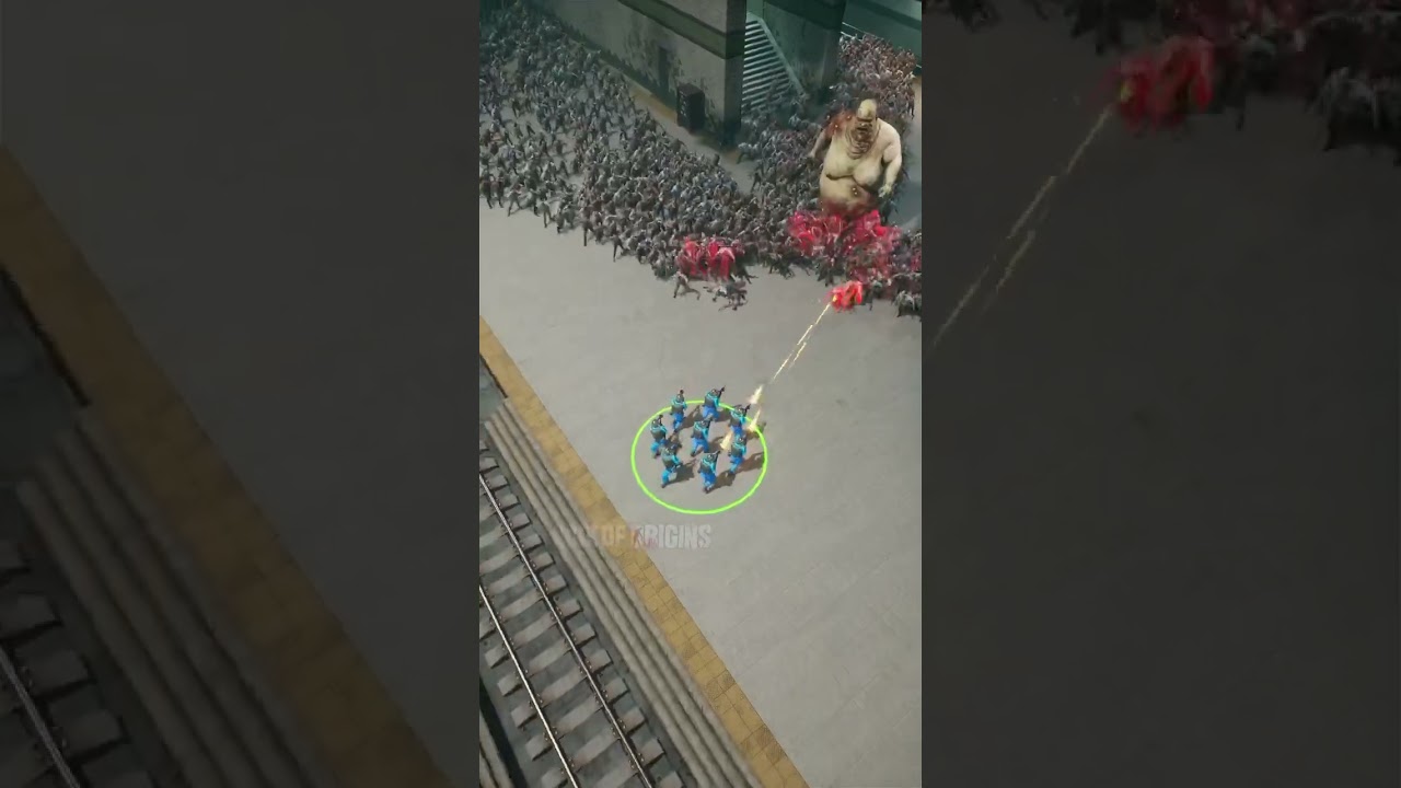 Age of origins : tower defence #add #gaming