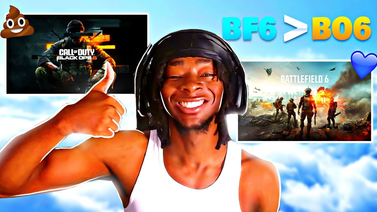 Battlefield 6 Is More FUN Than Black Ops 6!