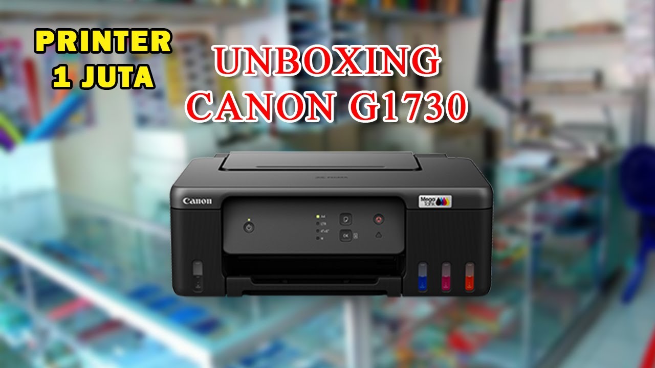 PRINTER | Canon G1730