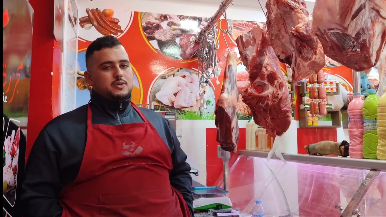 يوسف الجزار مدينة ازغنغان 