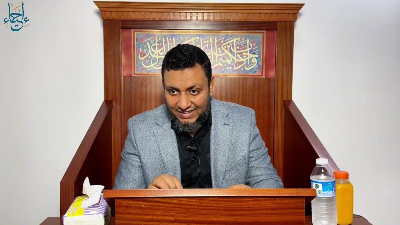 السيرة النبوية | 69. أول انشقاق خطير في المجتمع الإسلامي | محمد إلهامي