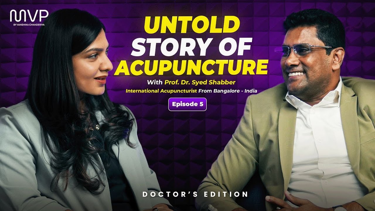 EP05 – Lifestyle Shifts No One Talks About | 10 Rules for a Medicine-Free Life | MVP by Vanshika