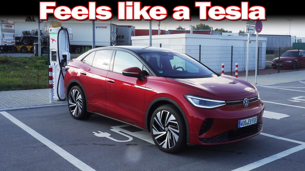 Charge your VW Id like a Tesla - I show you Plug & Charge