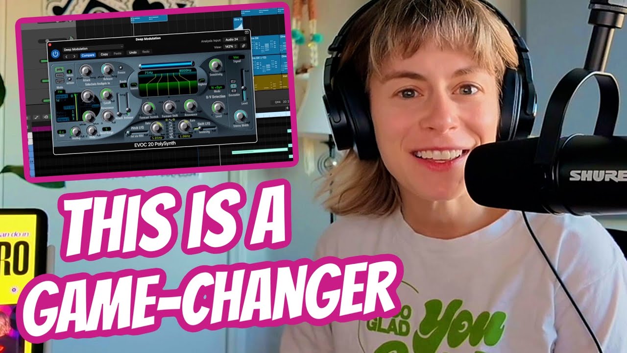 Logic Pro Vocal Tricks You NEED to Know
