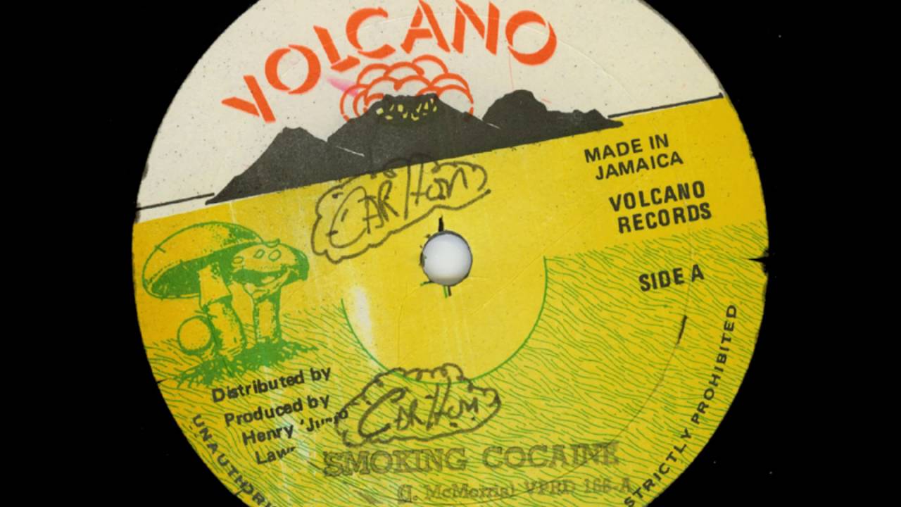 Little John - Smoking Cocaine + Dub - 12