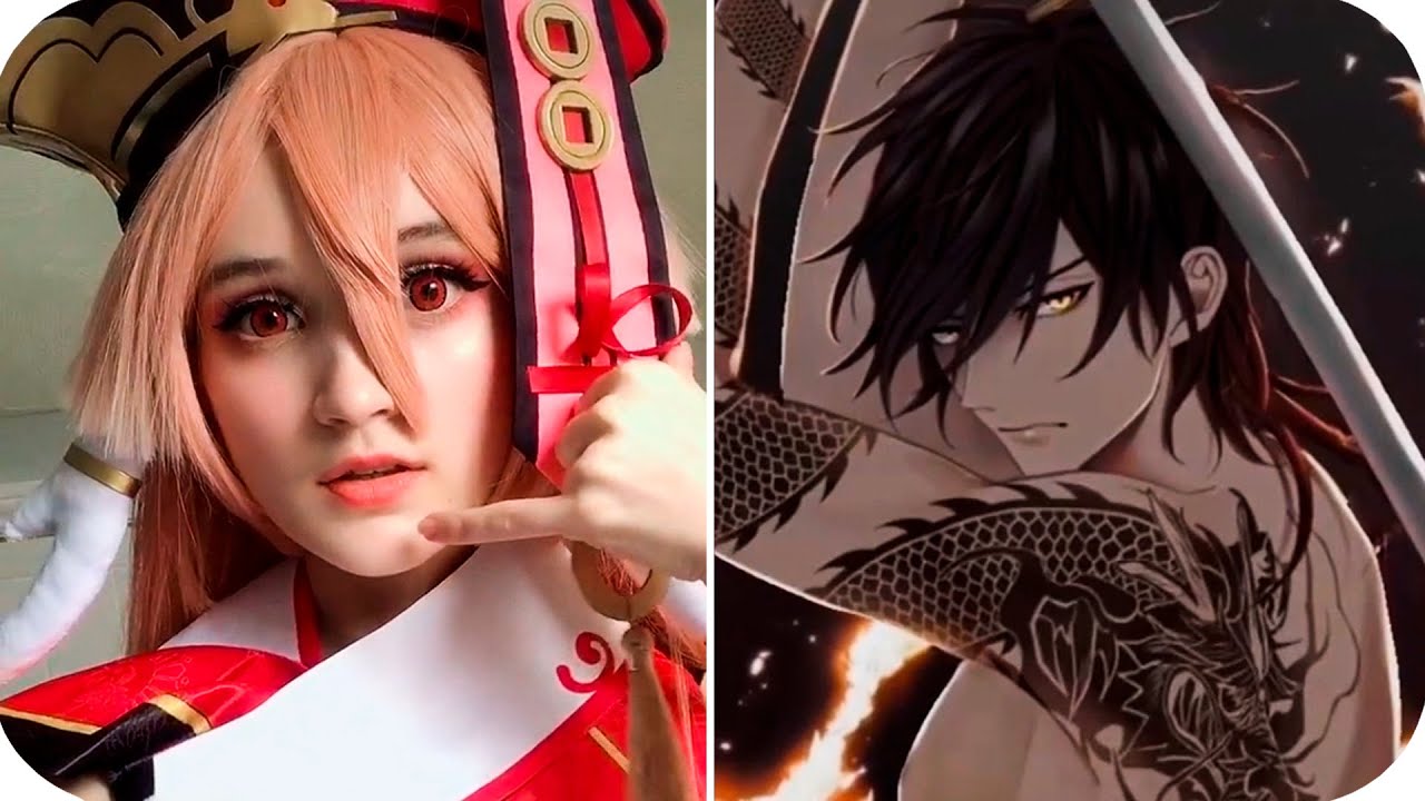 Genshin Impact TikTok Compilation 25