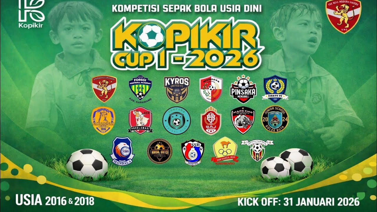 #U8 #KU2018 Nitrea vs Fosgi