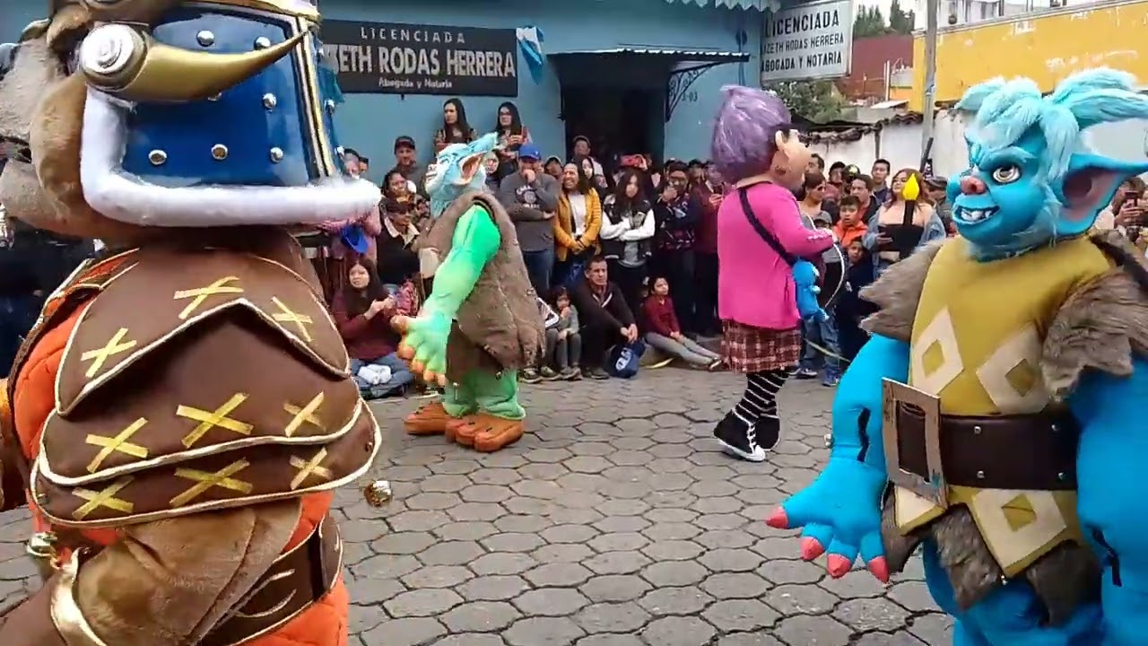 | C8D (Internacional Convite 8 de Diciembre) 2024 | Guatemala, Quiche, Chichicastenango |