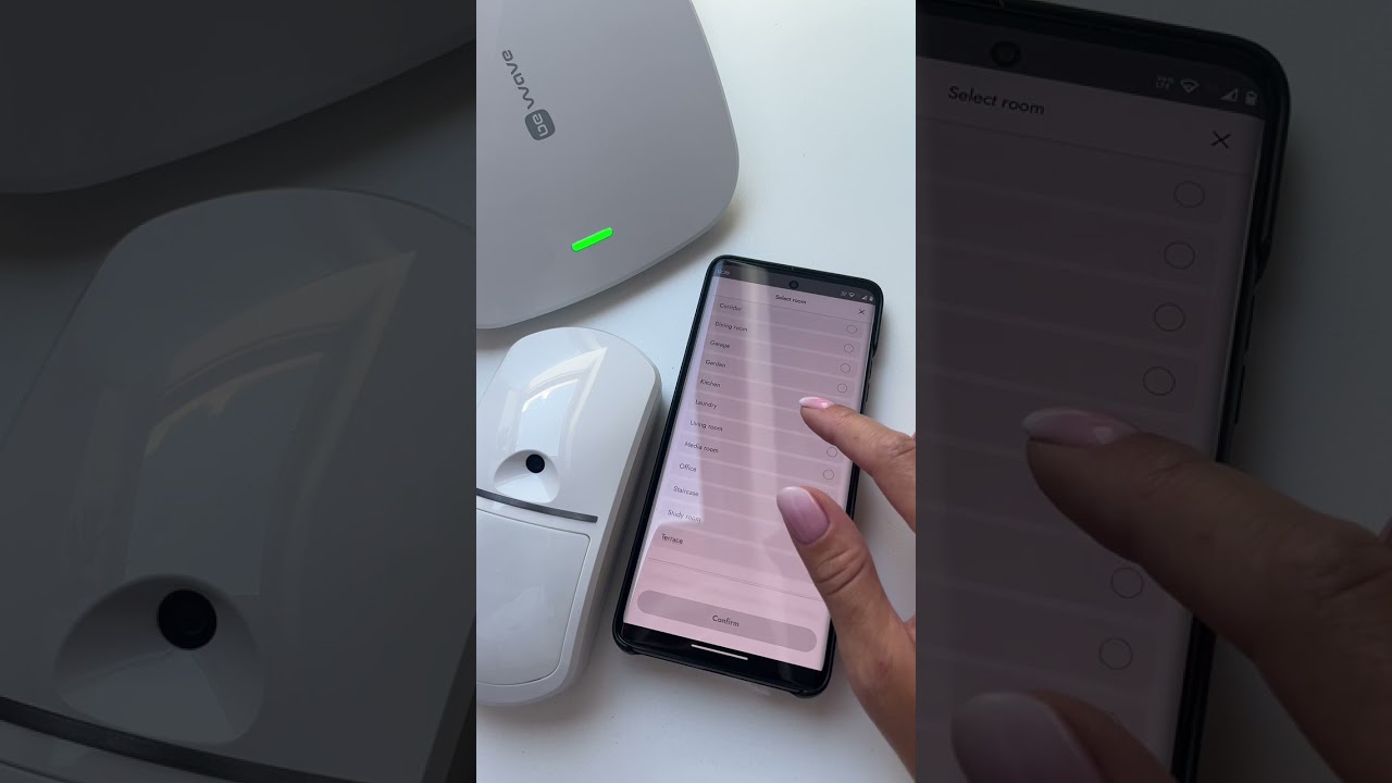 First steps with BE WAVE App &ndash; How to add the first device to the system