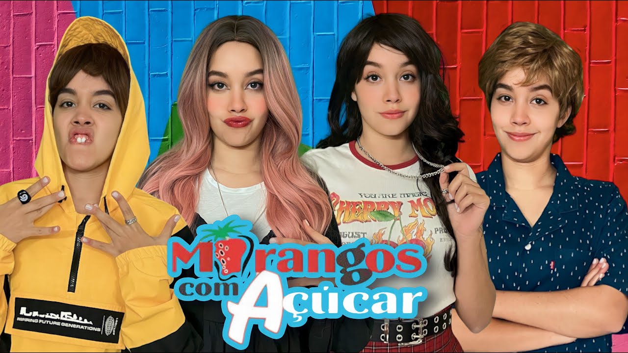 O meu Casting para os Morangos com Açúcar 🍓