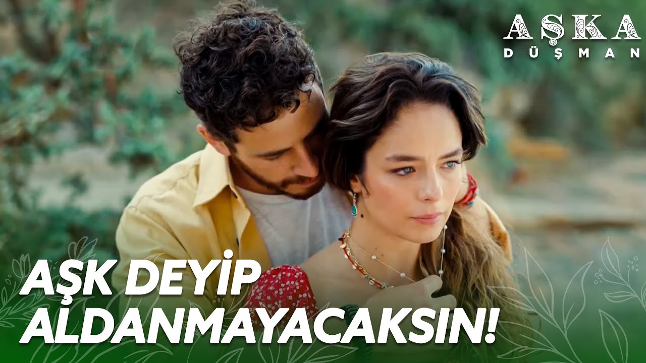 Ateşle Oynuyorsun İnci | Aşka D&uuml;şman 1. B&ouml;l&uuml;m