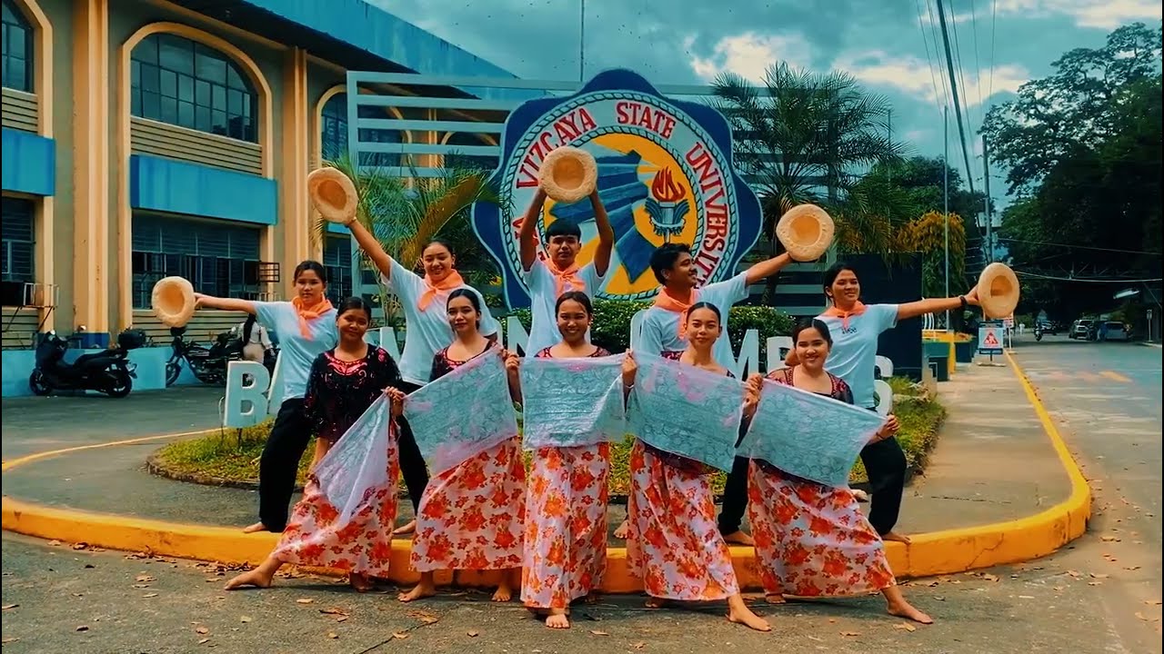 FOLK DANCE (Mamang Sorbetero)