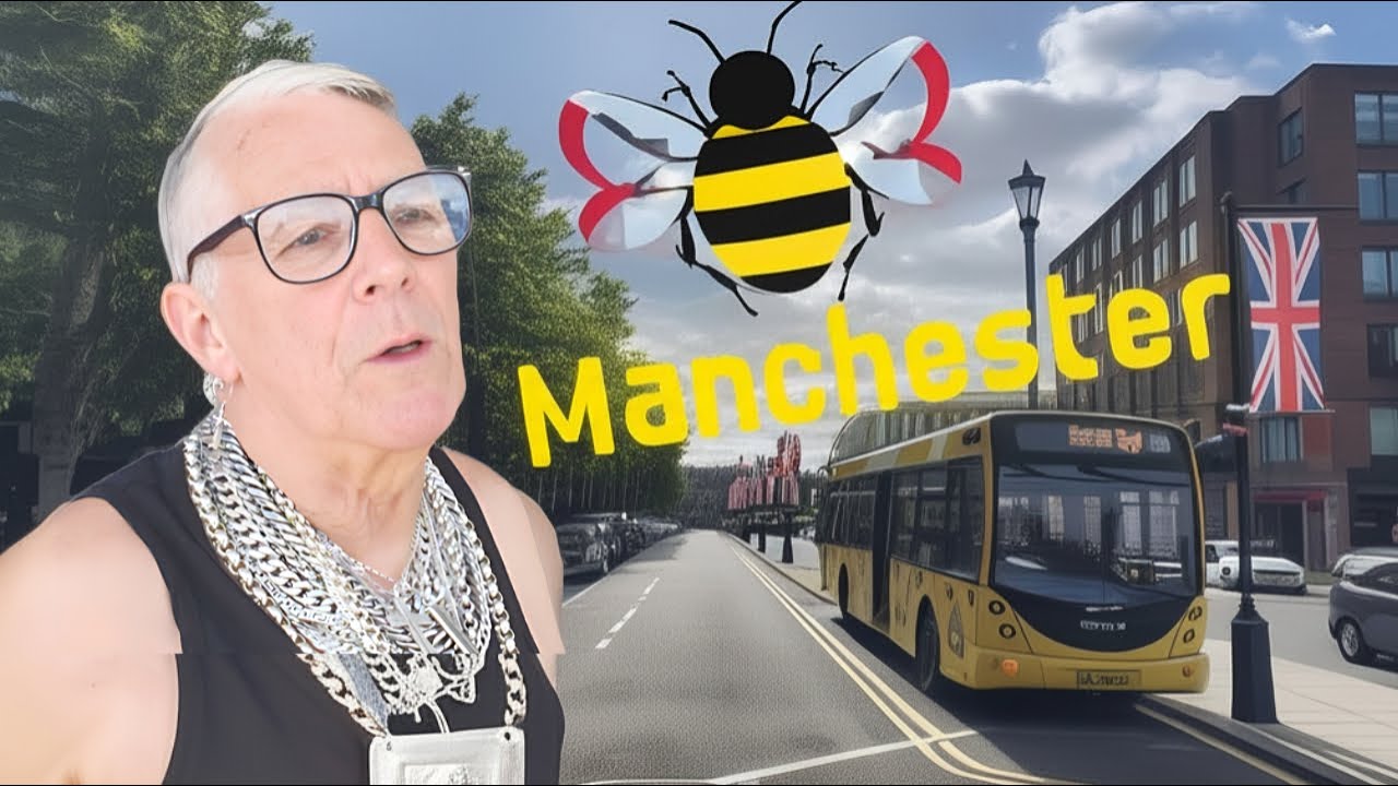 What Happens When You Ask Locals About Manchester?
