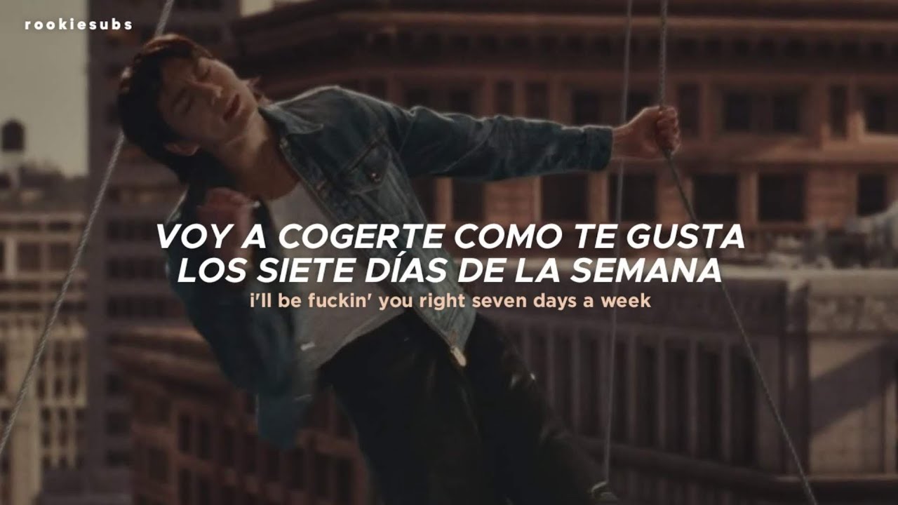 Jungkook - Seven (Feat. Latto) (Explicit Ver.) (Traducida al Espa&ntilde;ol)