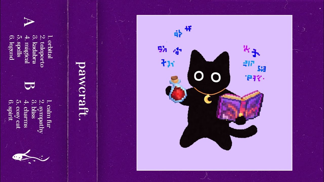 pawcraft.