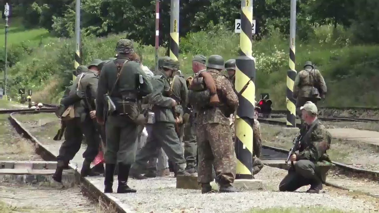 Poslední výstřely v podhůří Šumavy 1945/Prachatice 11.7.25
