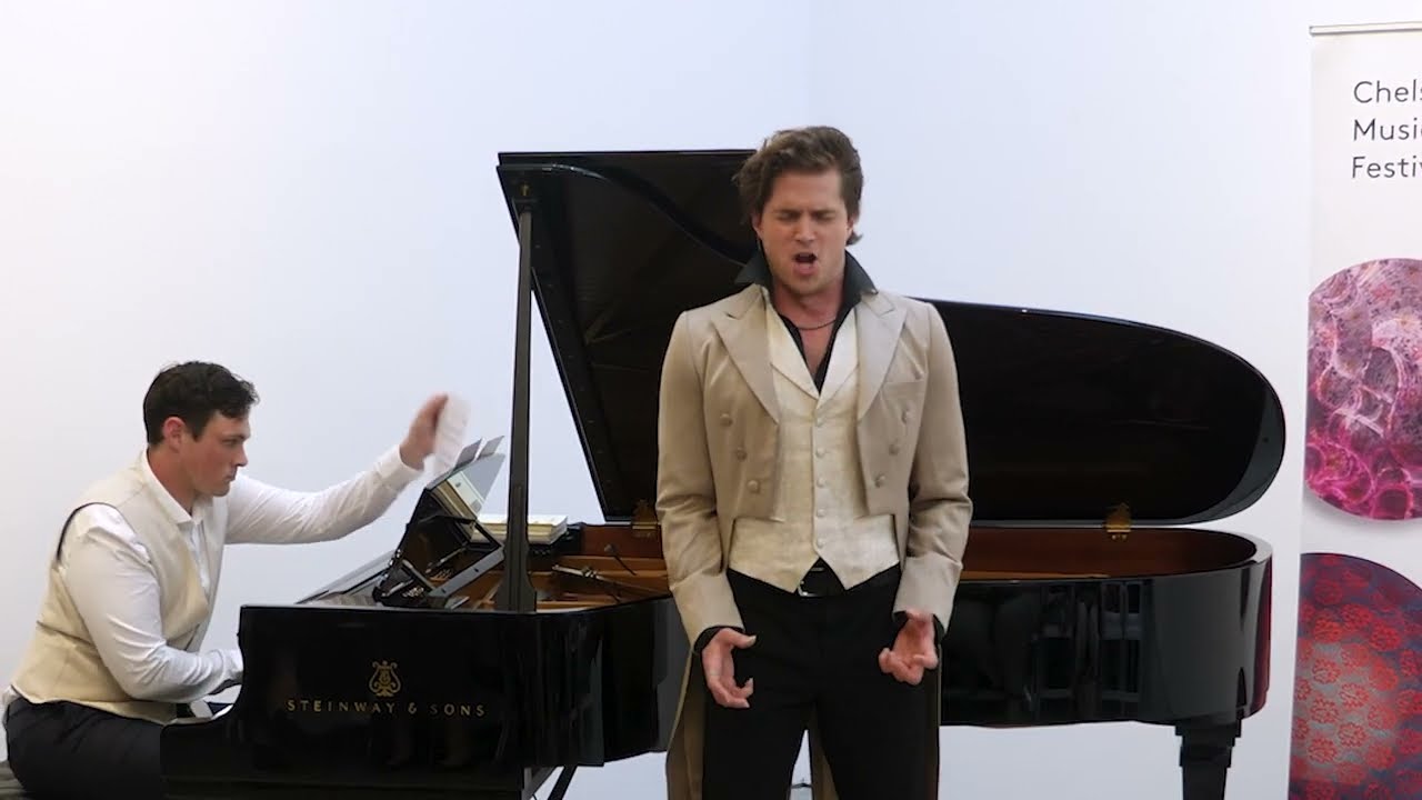 Ania Vu - Here, Alive  - Daniel Gutmann baritone, Maximilian Kromer piano