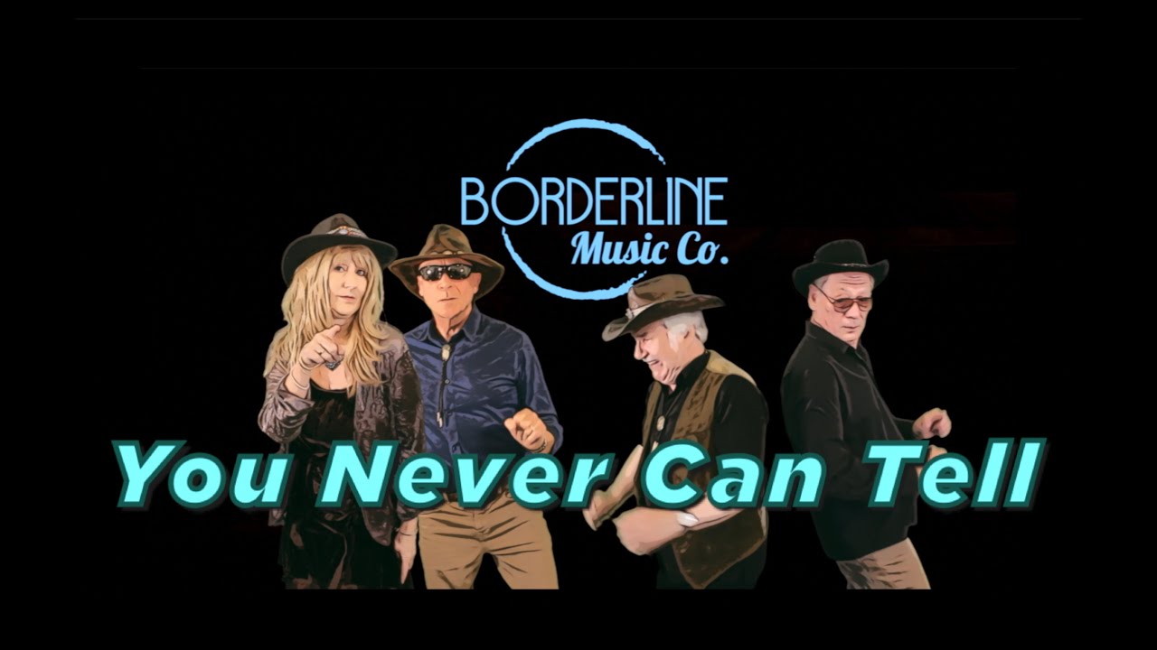 Borderline Music Co - You Never Can Tell (cover)