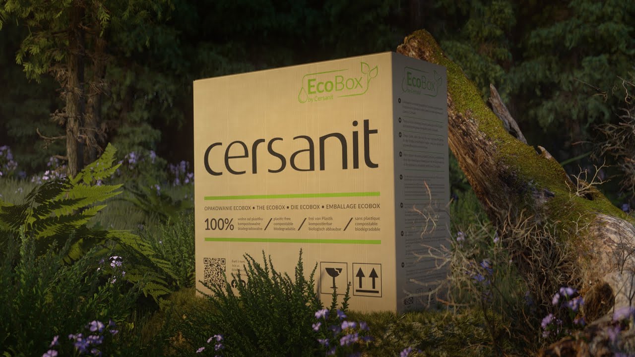 EcoBox &ndash; opakowanie przyjazne środowisku