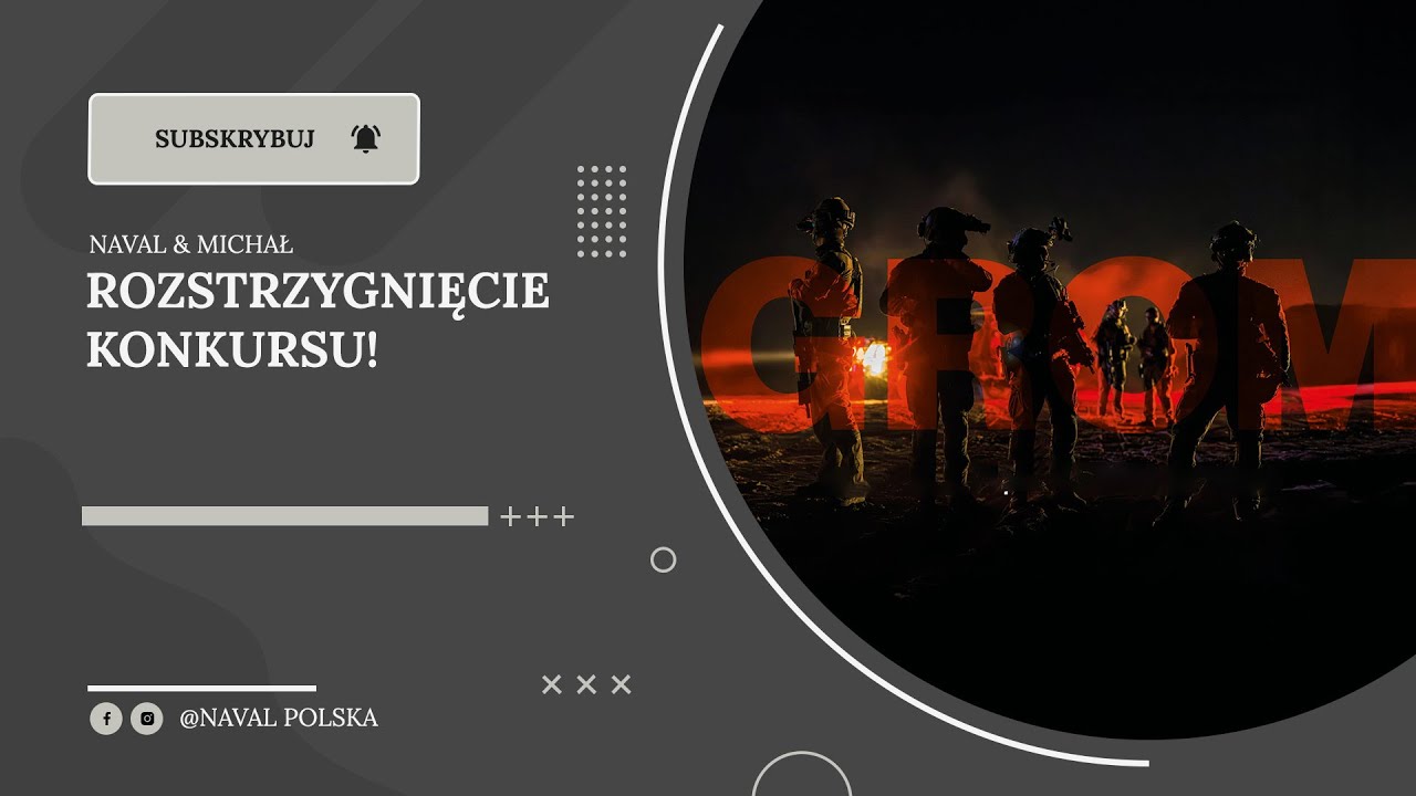 Rozstrzygnięcie konkursu.