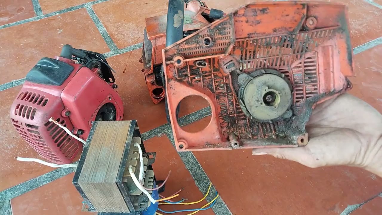 Máy cắt cỏ Phụ tùng máy cưa LH 0793932117