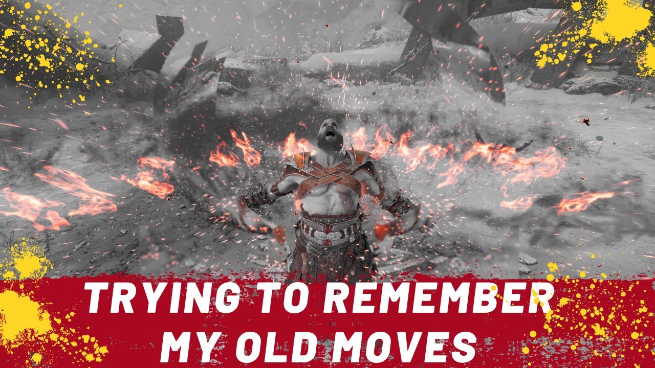 Testing Stuff for new Video on Hrolf | GMGoW | GoW Ragnarok