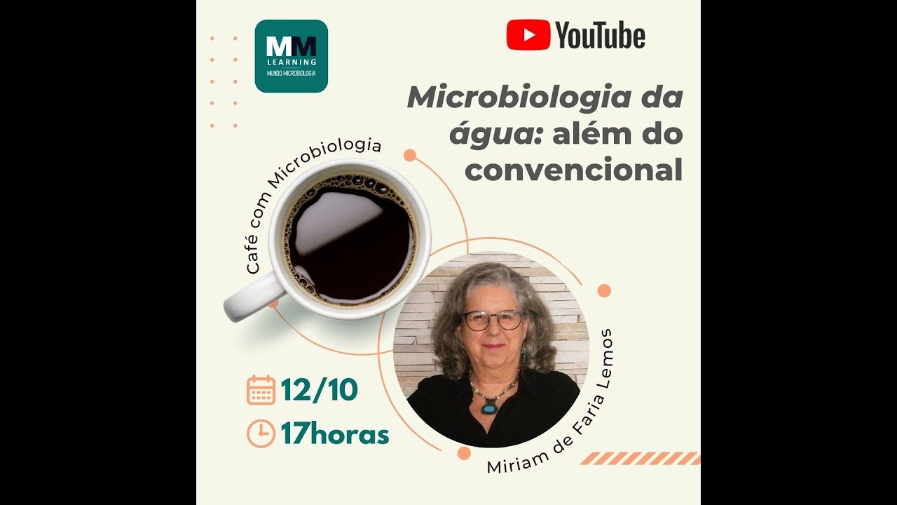 Microbiologia da água: além do convencional