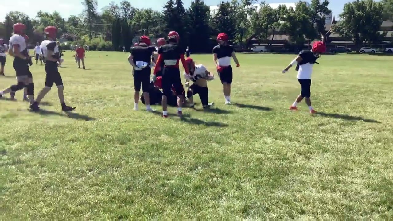 Moscow @ Vandal Camp Scrimmage 2023
