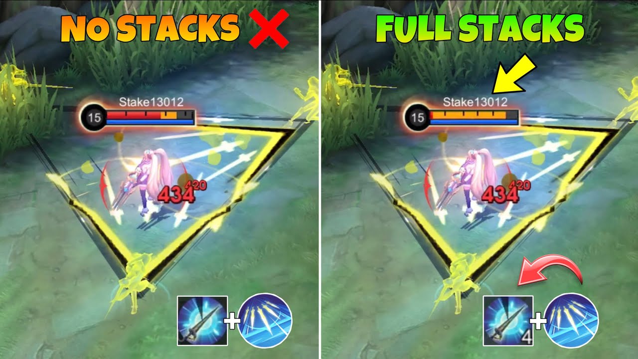 BEST LANCELOT COMBO TO DEAL MORE DAMAGE AND PLAY LIKE A PRO!! (PASSIVE ABUSE!🔥) | TUTORIAL 2024!!