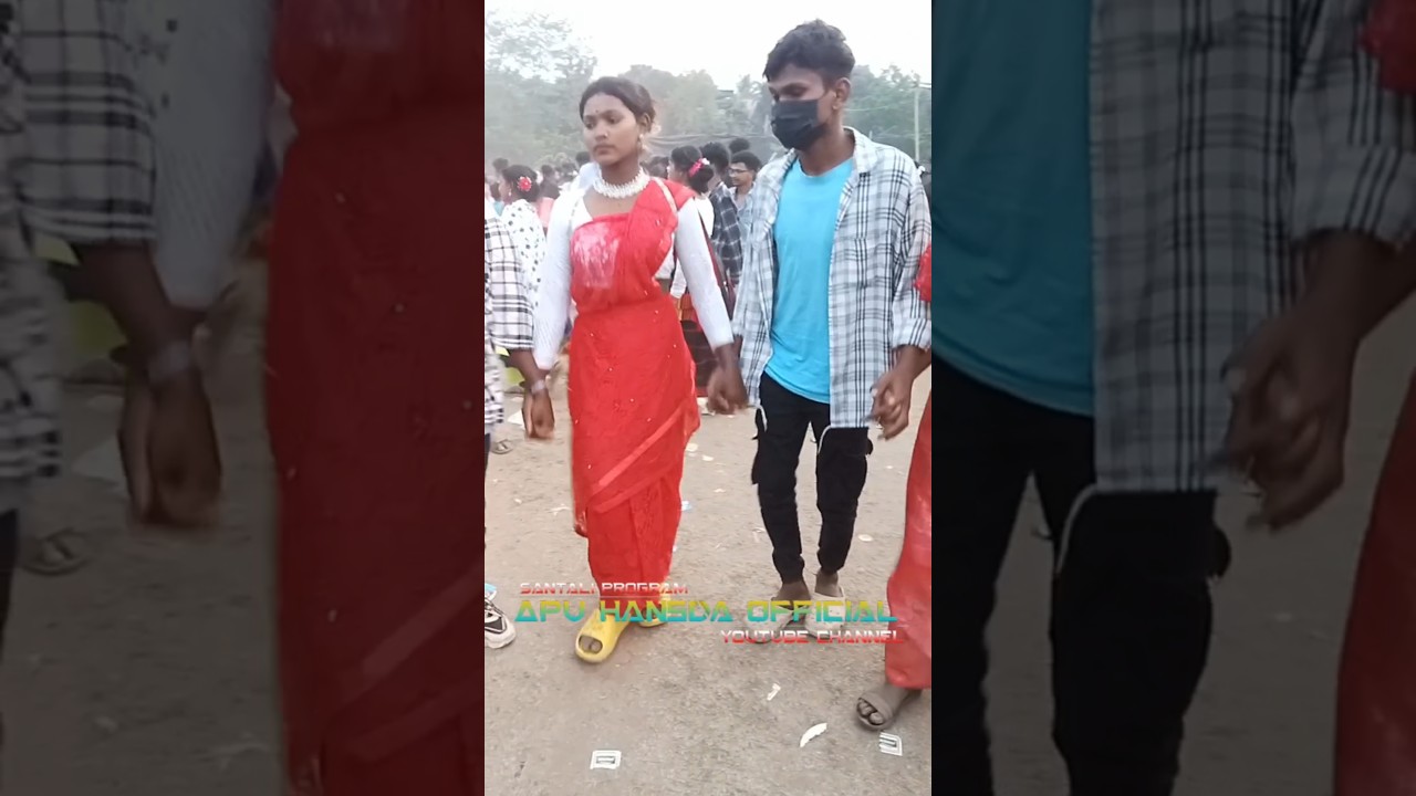 New Santali Dabung Dance 2025 || santalistatus#youtubeshorts#videoshorts#viralshorts#santalishorts#