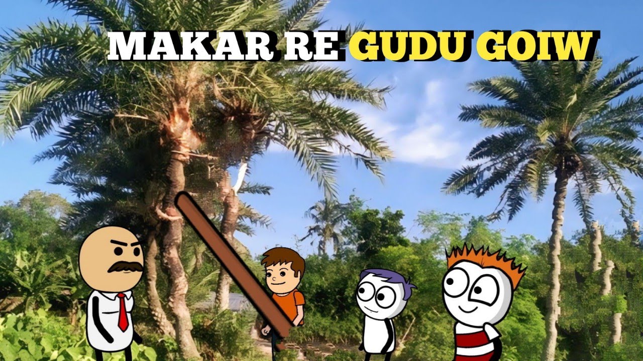 Makar Re Gudu Goiw || Santali Cartoon Video 2026 @stcartoontv-v5l 