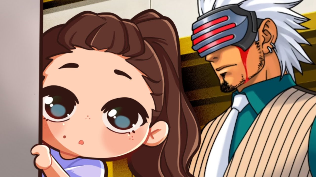 WHEN IT'S OVER - phoenix wright: ace attorney - trials and tribulations - part seventeen (dec 2022)