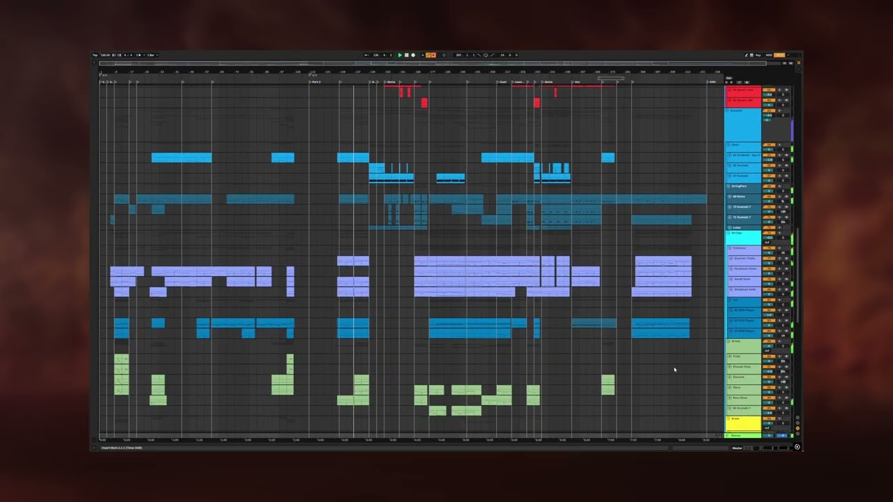 Luminous Theater – Revue Starlight-Inspired Composition