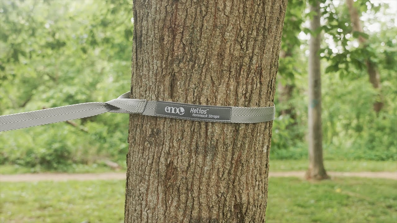 ENO Helios&trade; + Helios&trade; XL Ultralight Hammock Straps