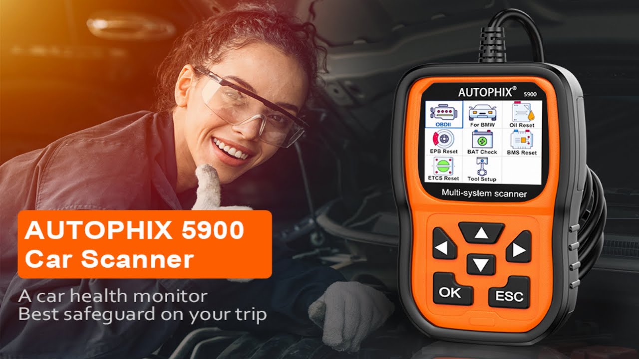 Autophix 5900 Review: The Best Car Diagnostic Tool for 2023?