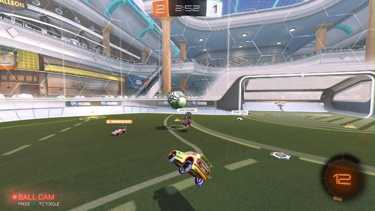 Rocket league