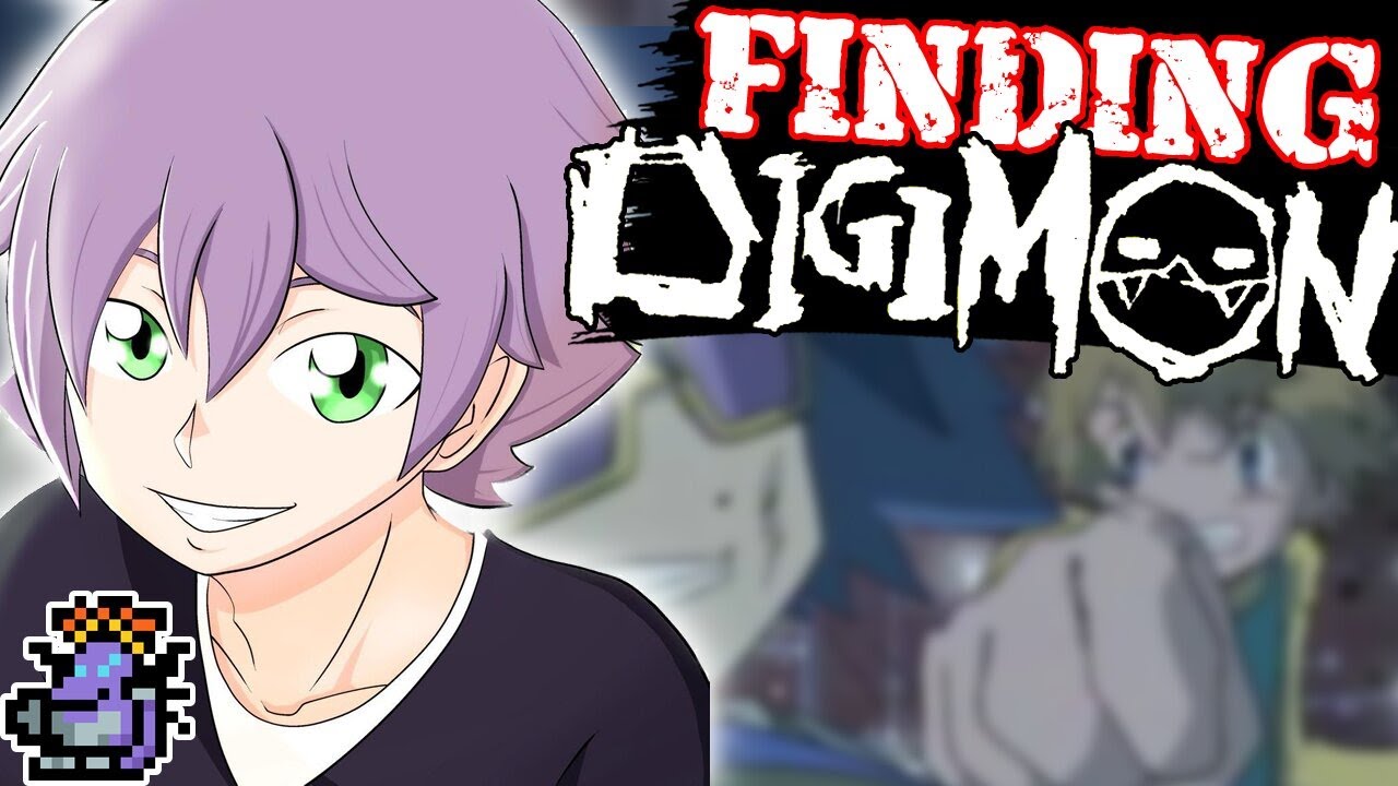 FINDING DIGIMON! - Uchu! #Digimon